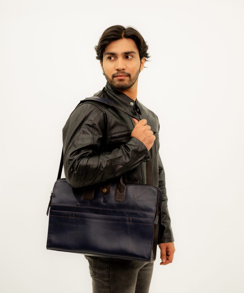 Racer Leather Jacket