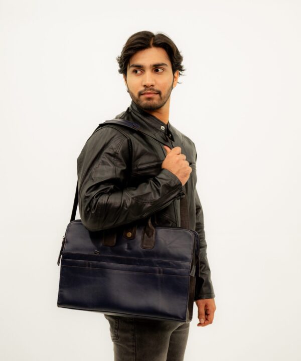 Racer Leather Jacket